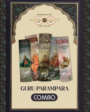 Mahaprabhu-Jagannath-guru-parampara-Incense sticks combo